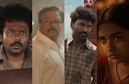 கர படத்தின் கதாபாத்திரங்கள் சிறப்பு விடியோ!