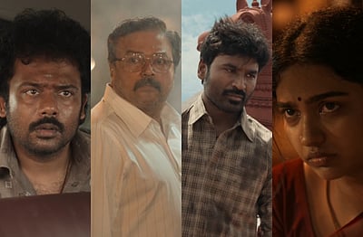 கர படத்தின் கதாபாத்திரங்கள் சிறப்பு விடியோ!