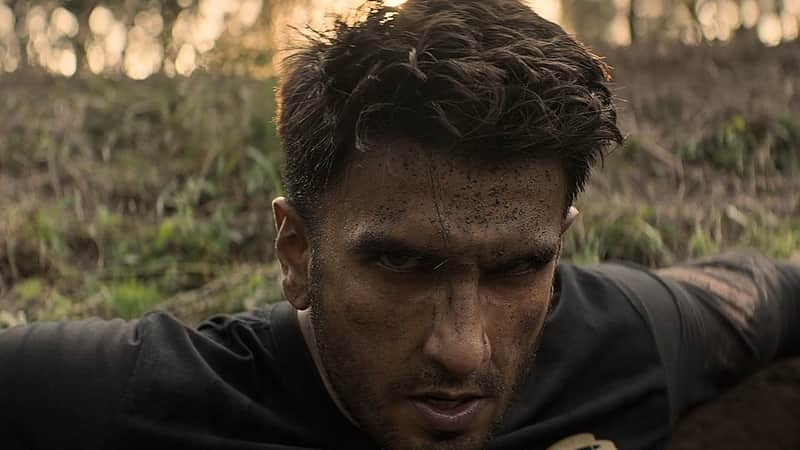 The poster for the movie Dhurandhar: The Revenge.