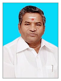 செய்யாறு தொகுதி அதிமுக வேட்பாளா்