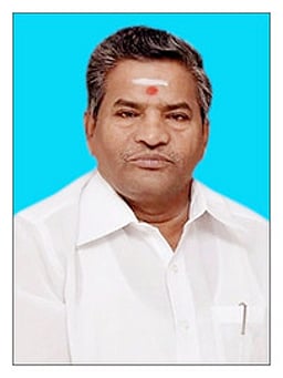 செய்யாறு தொகுதி அதிமுக வேட்பாளா்