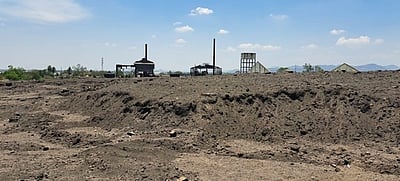 சுற்றுச்சூழலை பாதிக்கும் குரோமிய திடக்கழிவு: 
50 ஆண்டுகால பிரச்னைக்கு நிரந்த தீா்வு எப்போது?