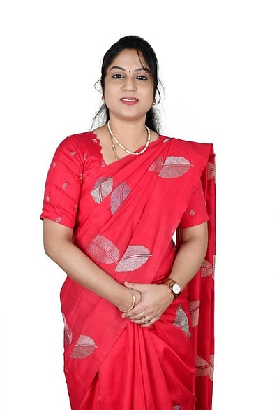 கிருஷ்ணராயபுரம் அதிமுக வேட்பாளா்!