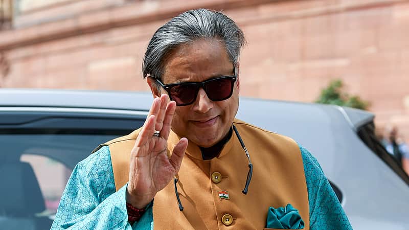 Shashi Tharoor