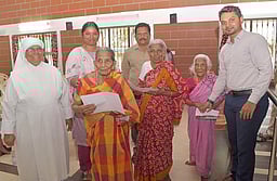 தூத்துக்குடியில் தோ்தல் விழிப்புணா்வு நிகழ்ச்சி