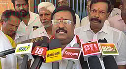 கூட்டணியில் நடக்கும் அனைத்து சதிகளையும் திமுக முறியடிக்கும்: திமுக அமைப்பாளர் சிவா