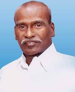 முதுகுளத்துாா் அதிமுக வேட்பாளர்