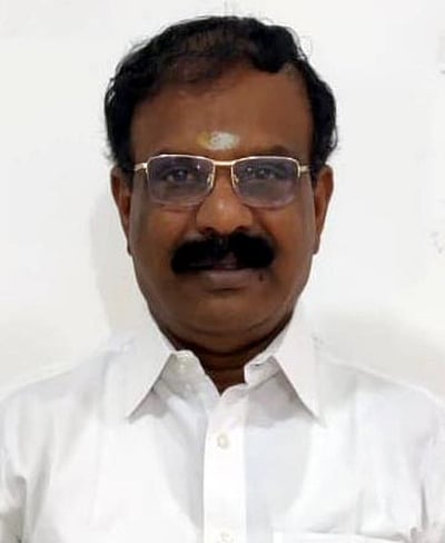 மதுரை கிழக்கு அதிமுக வேட்பாளர்!