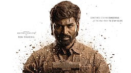 தனுஷ் படத்தை வெளியிடும் ரெட் ஜெயண்ட்!