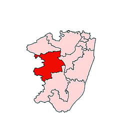 தொகுதி அறிமுகம்...
உத்தரமேரூா்