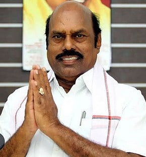 திருவண்ணாமலை தொகுதி திமுக வேட்பாளா்