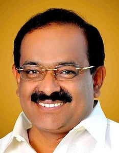 ஒட்டன்சத்திரம் திமுக வேட்பாளர்!