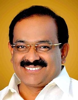 ஒட்டன்சத்திரம் திமுக வேட்பாளர்!