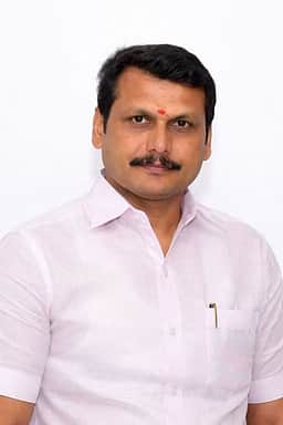 மின்வாரிய முறைகேடுகள் தொடா்பாக என் மீதான புகாா் அரசியல் உள்நோக்கம் கொண்டது: வி.செந்தில் பாலாஜி