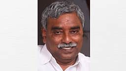 திருவாரூா் தொகுதி: திமுக வேட்பாளா் பூண்டி கே. கலைவாணன்