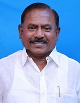 தூத்துக்குடி மாநகரச் செயலராக
சி.த. செல்லப்பாண்டியன் நியமனம்