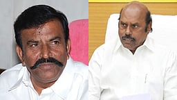 திமுக அமைச்சா்களின் தொகுதிகளில்
நேரடிப் போட்டியைத் தவிா்த்த அதிமுக!