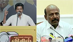 விஜய் பிரசாரம்: தேர்தல் ஆணைய அனுமதி மறுப்புக்கு அரசு எப்படி பொறுப்பேற்கும்? - அமைச்சர்
