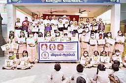 மழைக்காலங்களில் பனை விதை...