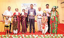 சிறார்களின் சித்திரைத் திருவிழா