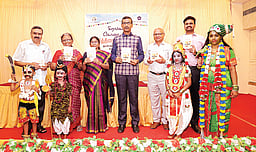 சிறார்களின் சித்திரைத் திருவிழா