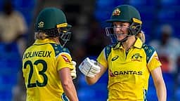 முதல் ஒருநாள்: மே.இ.தீவுகளை வீழ்த்தி ஆஸ்திரேலியா அபார வெற்றி!