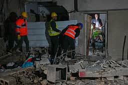 வளைகுடா போரில் இணையும் யேமனின் ஹவுதிகள்! இஸ்ரேல் மீது ஏவுகணைத் தாக்குதல்! 