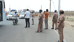 சென்னை மதுரவாயலில் ரூ. 5 கோடி பணம் பறிமுதல்!