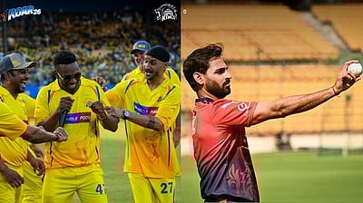 ஐபிஎல் 2008 - 2025 பர்பிள் கேப் வெற்றியாளர்கள்: ப்ராவோ, புவனேஷ்வர் ஆதிக்கம்! 