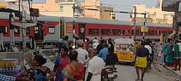 சென்னை ரயில்வே கோட்டத்தில் 20 புதிய வாகன நிறுத்துமிடங்கள்