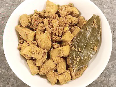 பலாக்காய்க் கறி