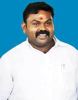 வாசுதேவநல்லூா் தொகுதி திமுக வேட்பாளா்