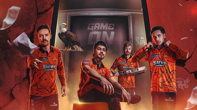 Sunrisers Hyderabad Team Players 2026.