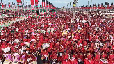 கூட்டணி கட்சிக்கு ஒதுக்கப்பட்ட கடையநல்லூா்: 25 ஆண்டுகளாக காத்திருக்கும் திமுகவினா் வேதனை!