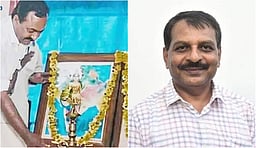 தேர்தலில் வெற்றி பெற ஆர்எஸ்எஸ் ஆதரவை நாடினார் சதீசன்! சங்க பரிவார் தலைவர் குற்றச்சாட்டு!