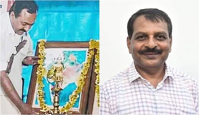 தேர்தலில் வெற்றி பெற ஆர்எஸ்எஸ் ஆதரவை நாடினார் சதீசன்! சங்க பரிவார் தலைவர் குற்றச்சாட்டு!