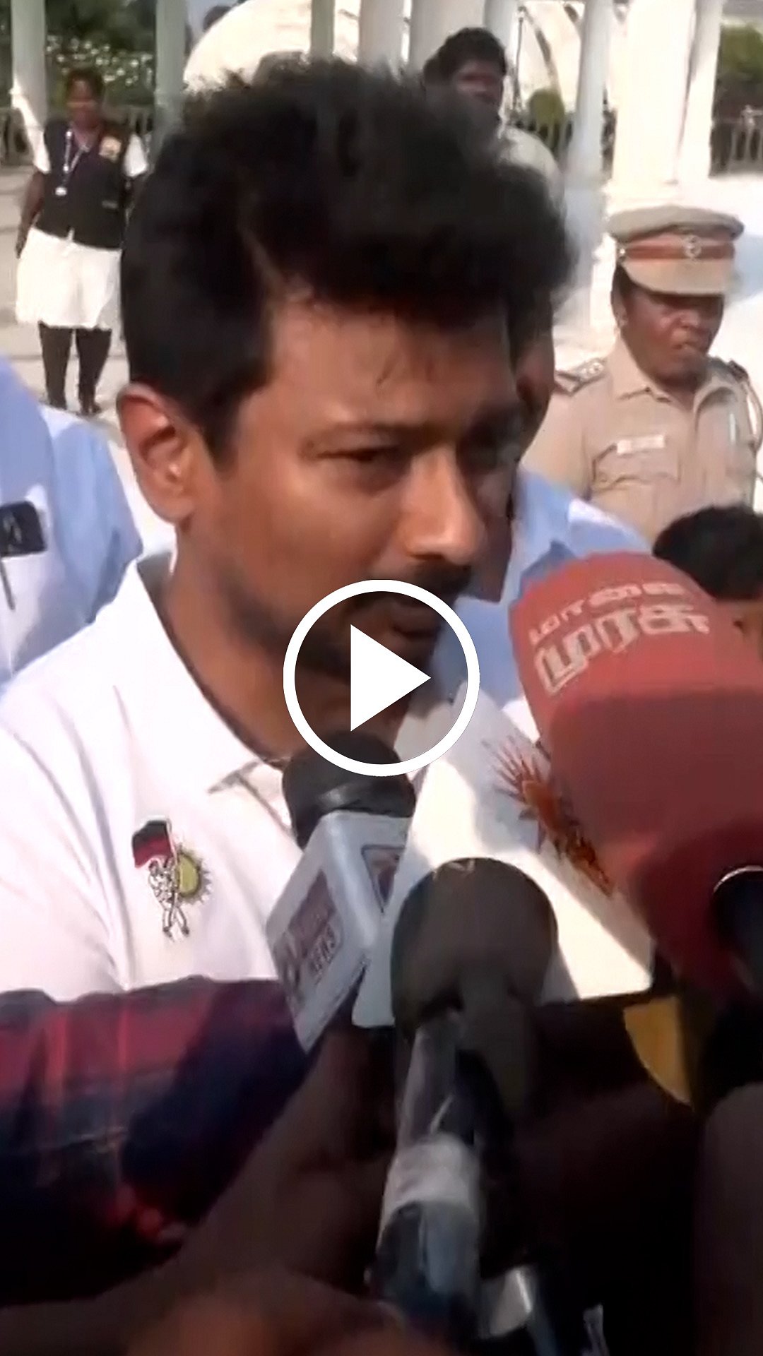 சேப்பாக்கம் - திருவல்லிக்கேணி மக்கள் மீண்டும் ஆதரவு தருவார்கள்! - உதயநிதி