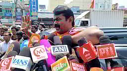 விஜய்க்கு இன்று நடப்பது எனக்கு 15 ஆண்டுகளாக நடந்து வருகிறது: சீமான் விமர்சனம்