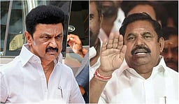 கரூா் மாவட்டத்தில் 4 தொகுதிகளிலும் திமுக - அதிமுக நேரடிப் போட்டி!