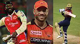 ஐபிஎல் 2008 - 2025 ஆரஞ்ச் கேப் வெற்றியாளர்கள்..! வார்னர், கெயில், கோலி ஆதிக்கம்!