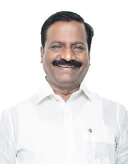 நெய்வேலி தொகுதி திமுக வேட்பாளா் சபா.ராசேந்திரன்!