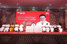 சென்னையில் 6 திமுக எம்எல்ஏ-களுக்கு வாய்ப்பு மறுப்பு! 