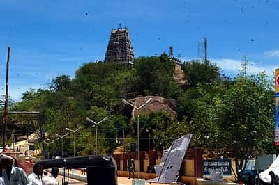 தொகுதி அறிமுகம்... விராலிமலை!