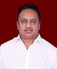 ராணிப்பேட்டை தொகுதி திமுக வேட்பாளா்