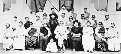 இணையத்தில் காந்தி அருங்காட்சியக ஆவணங்கள்