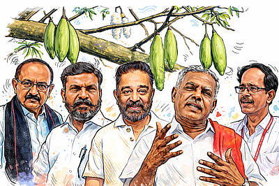 சொல்லப் போனால்... இலவு காக்கும் கிளிகள்?