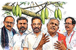 சொல்லப் போனால்... இலவு காக்கும் கிளிகள்?