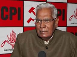 மத்திய அரசின் தவறான கொள்கையால் பெட்ரோல், டீசல் விலை உயா்வு: டி. ராஜா குற்றச்சாட்டு