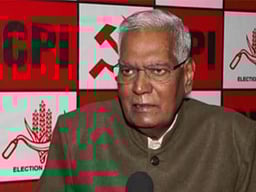 மக்களுக்கு துரோகம் செய்யும் பாஜக: இந்திய கம்யூனிஸ்ட்