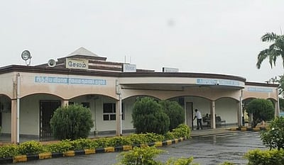 தொகுதி அறிமுகம்... ஓமலூா்